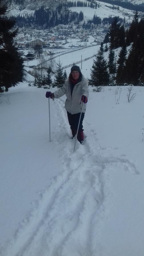 Pensiunea Gentiana Vatra Dornei Zewnętrze zdjęcie